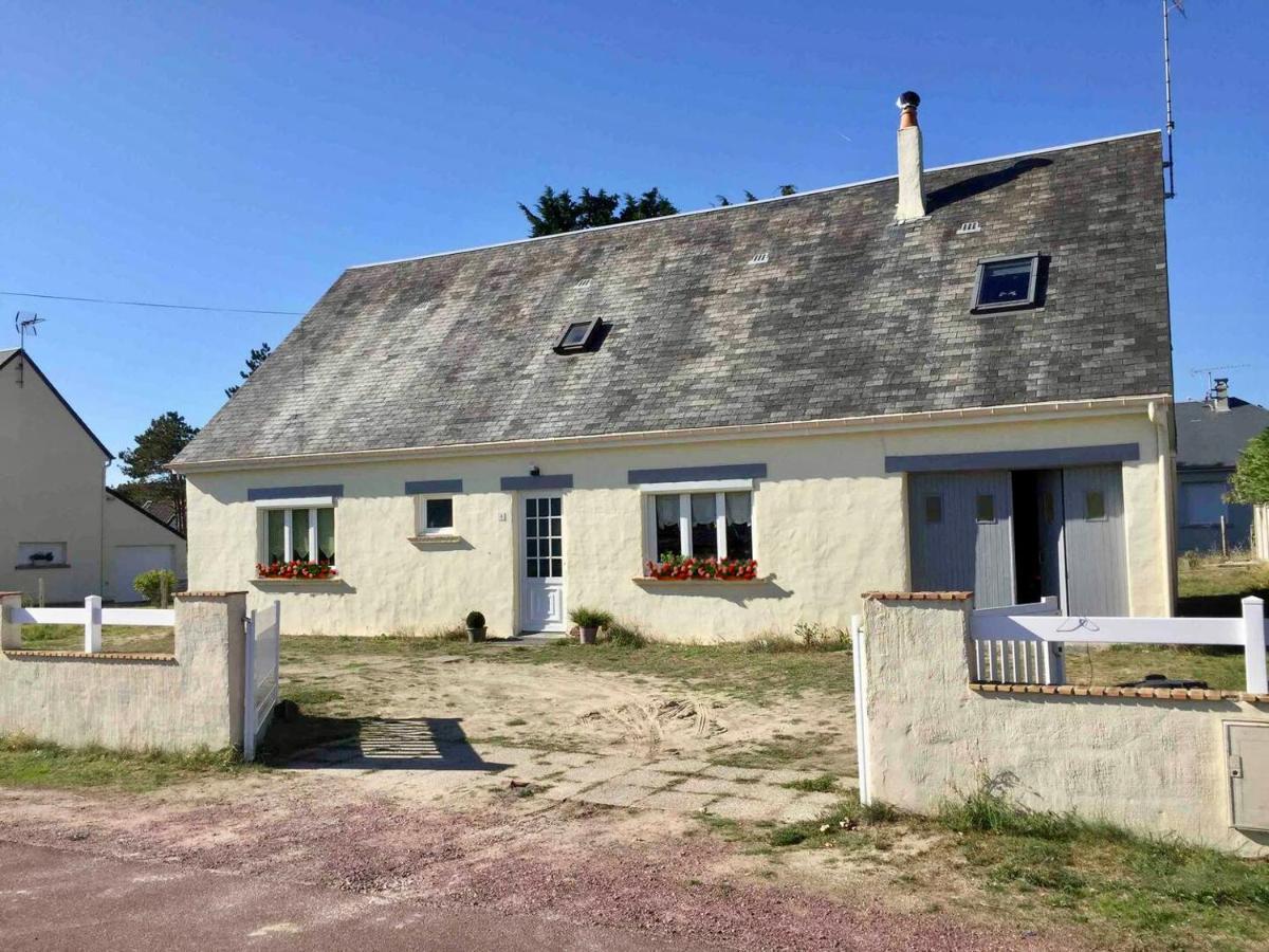 Chambres d'Hôtes Lefoulon Pirou Exterior foto